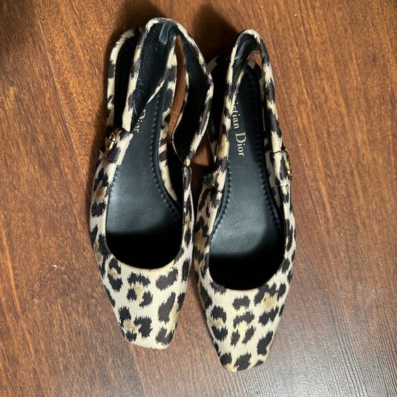 DIOR Classic flats. EU 38 - Picture 3 of 6